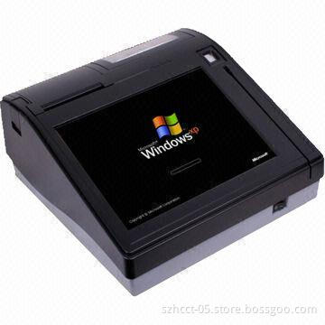 All-in-one POS Terminal with Paper Diameter of 60mm